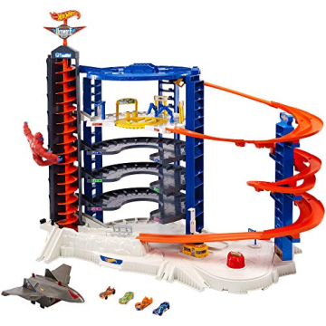 Hot Wheels Super Ultimate Garage, Fun Toy for Kids 3+