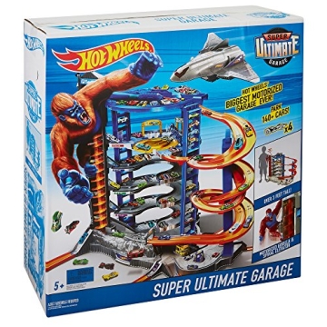 Hot Wheels Super Ultimate Garage, Fun Toy for Kids 3+