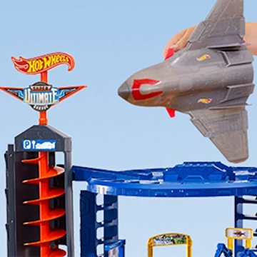 Hot Wheels Super Ultimate Garage, Fun Toy for Kids 3+