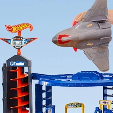 Hot Wheels Super Ultimate Garage, Fun Toy for Kids 3+