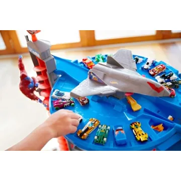 Hot Wheels Super Ultimate Garage, Fun Toy for Kids 3+