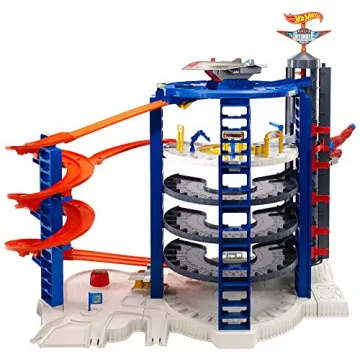 Hot Wheels Super Ultimate Garage, Fun Toy for Kids 3+