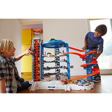 Hot Wheels Super Ultimate Garage, Fun Toy for Kids 3+