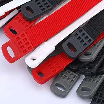 LIUYAXI 2" X 50 Yards Solid White Grosgrain Ribbon, Perfect for Crafts, Wedding Decor, DIY Hair Accessories, Sewing, Gift Package Wrapping and More