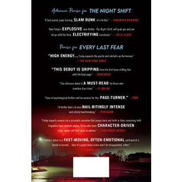 The Night Shift: A Novel