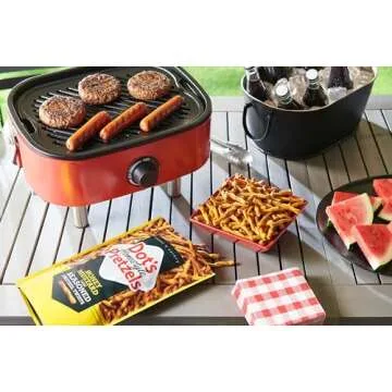 Dot's Honey Mustard Seasoned Pretzel Twists, 16oz Bag