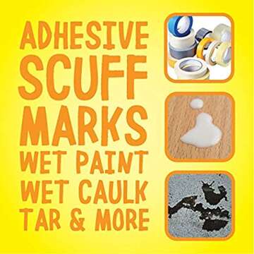 Goo Gone Original Adhesive Remover Effective Cleaning Solution