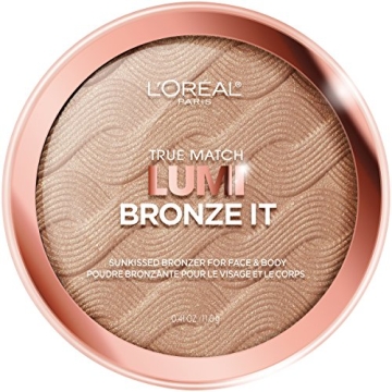 L'Oreal Paris True Match Lumi Bronze It Bronzer for Radiance