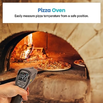 Etekcity Infrared Thermometer Laser Temperature Gun