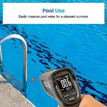 Etekcity Infrared Thermometer Laser Temperature Gun