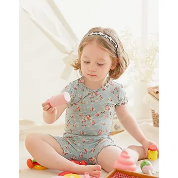 VAENAIT BABY Summer Pajamas Set for Kids - Soft & Safe