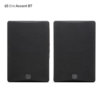 PreSonus Eris Accent BT 60W Bookshelf Speakers