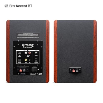 PreSonus Eris Accent BT 60W Bookshelf Speakers