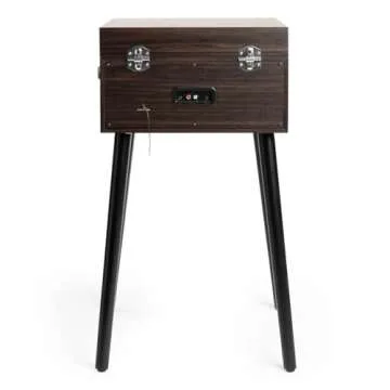 Victrola Liberty 5-in-1 Turntable with Bluetooth and FM Radio