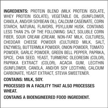 Quest Nutrition Loaded Taco Protein Chips - High Protein Low Carb