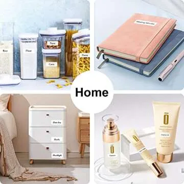 P50 Label Maker - Mini Portable Bluetooth Thermal Printer