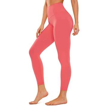 CRZ YOGA Butterluxe Women’s Workout Leggings - Soft, High Waisted Yoga Pants