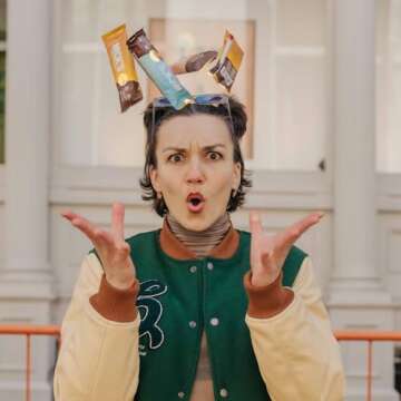 Nick's Protein Bars Gooey Bundle | Low Carb Keto Friendly Snacks No Added Sugar (3 x Multipack 12 bars x 50g)