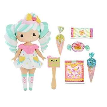 Secret Crush Sundae Swirl Dolls for Creative Play and Fun