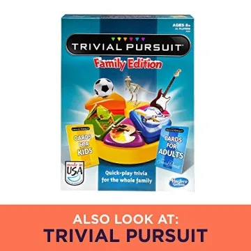 Taboo Party Board Game with Buzzer for Ages 13 Plus