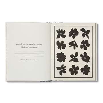 Mom, More Than You Know: A Keepsake Fill-In Gift Book to Show Your Appreciation for Mom