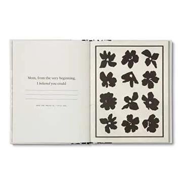 Mom, More Than You Know: A Keepsake Fill-In Gift Book to Show Your Appreciation for Mom
