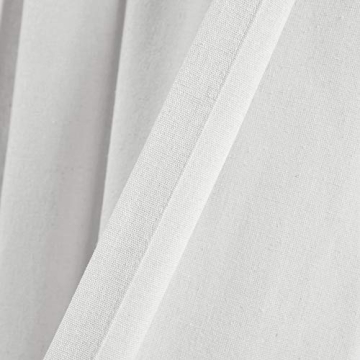 Boho Pom Pom Tassel Linen Curtain Stylish Functional