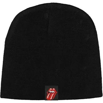 Buy Rolling Stones Team Logo Beanie - Cozy & Stylish
