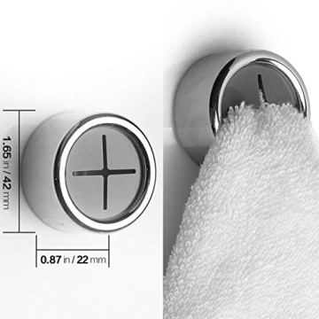 Buy Eiqer Kitchen Towel Holder Easy Adhesive Install