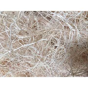 American Excelsior Wood Wool Packing Filler - 10 lb - All-Natural Aspen Wood Wool for Box and Gift Basket Packaging Material