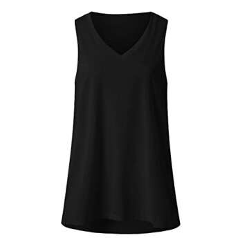 Prime Tank Tops for Women 2025 Summer Sleeveless Tees