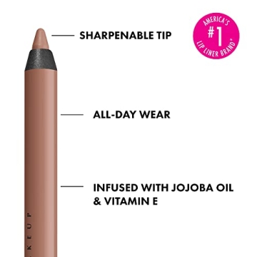 NYX Line Loud Lip Liner with Jojoba Oil & Vitamin E - Global Citizen