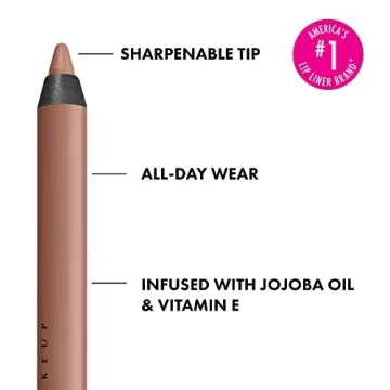 NYX Line Loud Lip Liner with Jojoba Oil & Vitamin E - Global Citizen