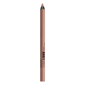 NYX Line Loud Lip Liner with Jojoba Oil & Vitamin E - Global Citizen