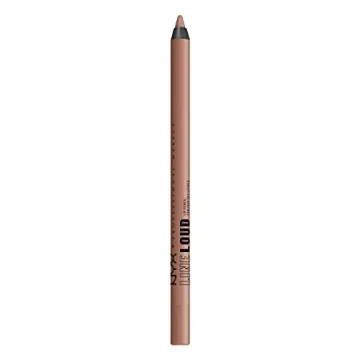 NYX Line Loud Lip Liner with Jojoba Oil & Vitamin E - Global Citizen