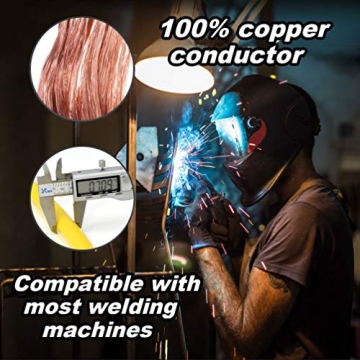 HZXVOGEN Heavy Duty Extension Cord Adapter 10-30P to 6-50R