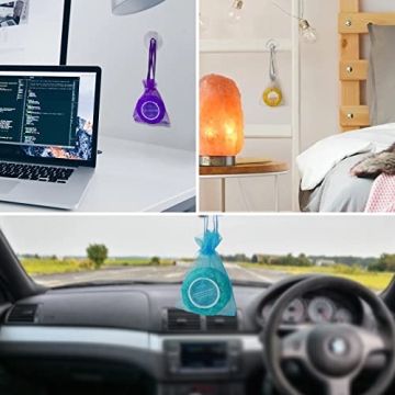 JoJowell 18 Pack Aromatherapy Shower Steamers