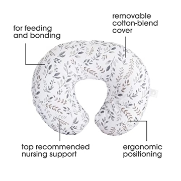 Boppy Nursing Pillow for Easy Feeding and Comfort
