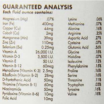 Rooster Booster Poultry Cell, 16-Ounce (038-50401)