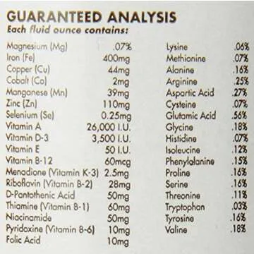 Rooster Booster Poultry Cell, 16-Ounce (038-50401)