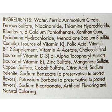 Rooster Booster Poultry Cell, 16-Ounce (038-50401)