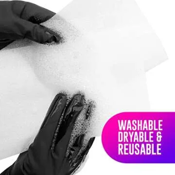 Colortrak Meche Sheets for Bold Hair Coloring