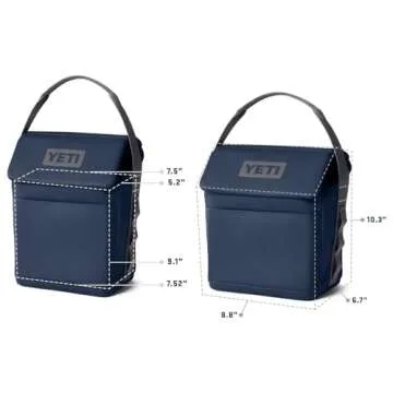 Stylish YETI Daytrip Insulated Lunch Bag for Any Occasion