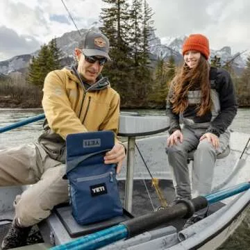 Stylish YETI Daytrip Insulated Lunch Bag for Any Occasion