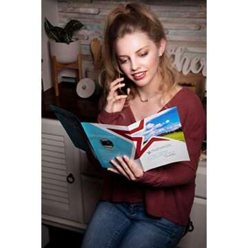 PackFreshUSA 7 Mil Seal-Top Mylar Storage Bags - 100 Pack