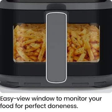 Chefman Air Fryer - Hi-Fry Technology & 4 Presets