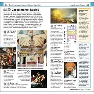 DK Eyewitness Top 10 Naples and the Amalfi Coast (Travel Guide)