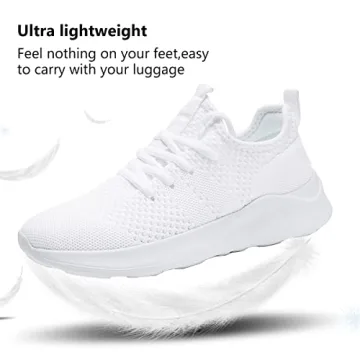 Stylish Lightweight Women's Sneakers for Gym & Running