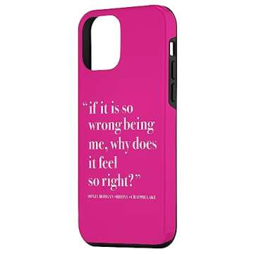 iPhone 12 mini Sonja Morgan Real Housewives Case