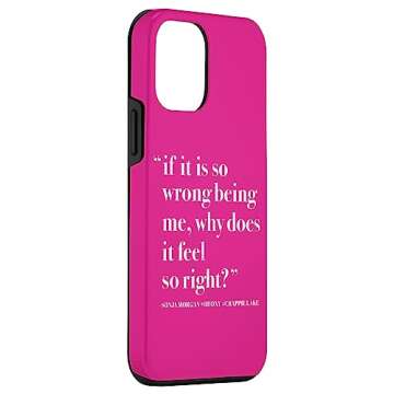 iPhone 12 mini Sonja Morgan Real Housewives Case
